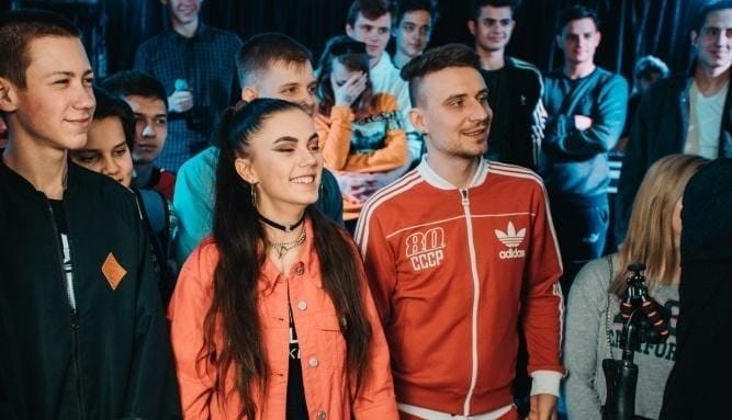 OffTOP Battle объявил о первом ивенте в Киеве. Одна из пар – просто космос