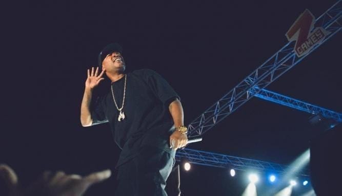 Xzibit на Z-Games: як все було. Репортаж від AsQuette