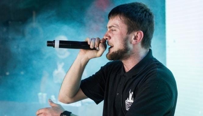 Український реп чарт #TOP20UA за 29.04