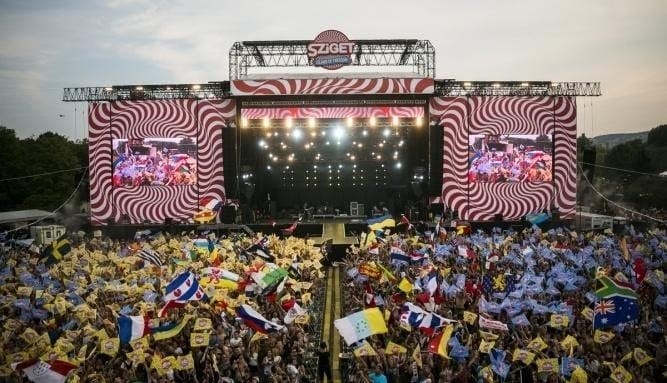 SZIGET Awards​: українські музиканти можуть виграти 35 000 гривень
