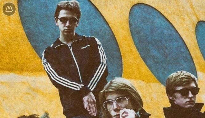 YOUNG CREW и ЛИЛ СЛЕЗЫ «Федералы»: стёбный рэп от лейбла Дорна