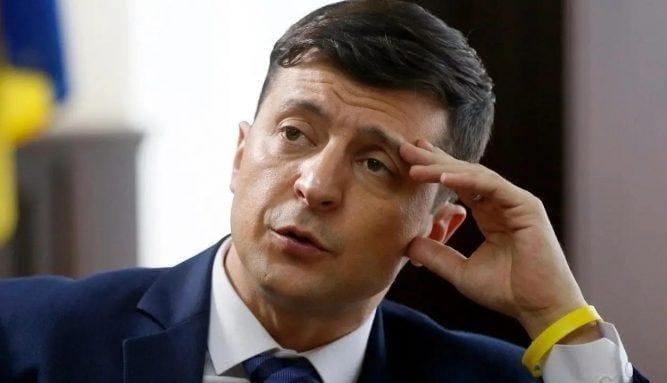 Володимир Зеленський прокоментував мовний закон