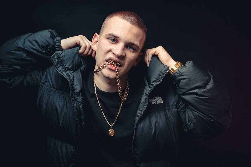 KESH — участник RAP.UA Showcase