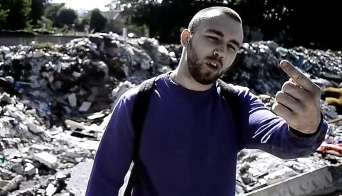 Симптом (экс-Грибы) сдал трек на 17-й Независимый Баттл hip-hop.ru