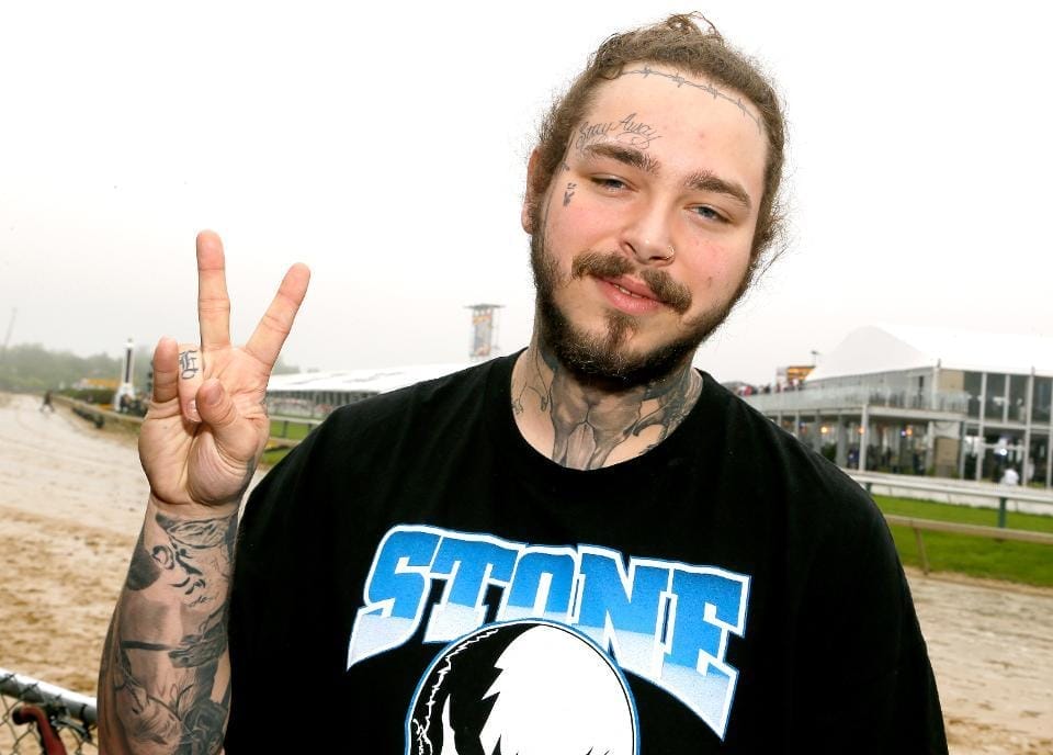 Новый альбом Post Malone «Hollywood’s Bleeding» уже в сети