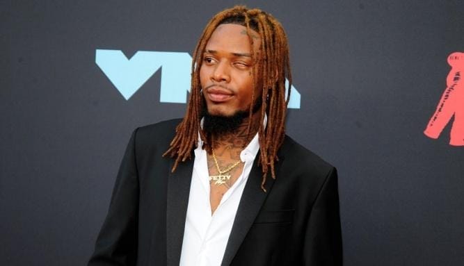 Охрана, отмена? Fetty Wap арестован в Лас-Вегасе