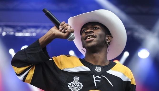 Lil Nas X «Panini»