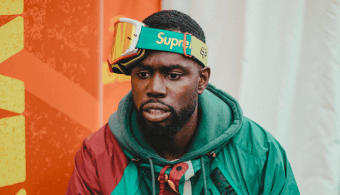 Ghetts, Dave, AJ Tracey в компиляции “Top Boy” сериала от Drake