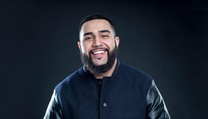 Jah Khalib переехал в Киев