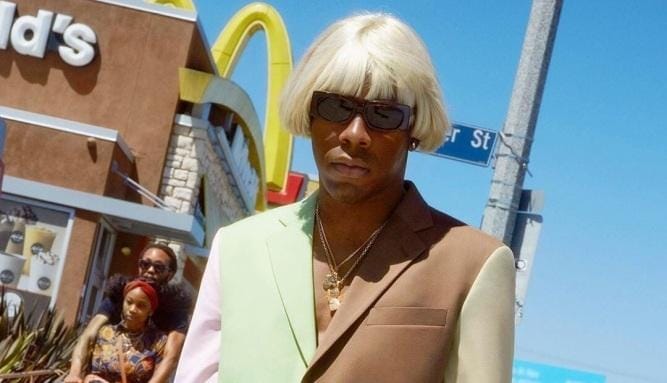 Tyler, the Creator «A Boy is a Gun»