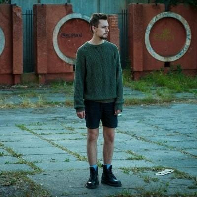 Кашляючий Ед випустив альбом свого сольного сайд-проекту «Паліндром»