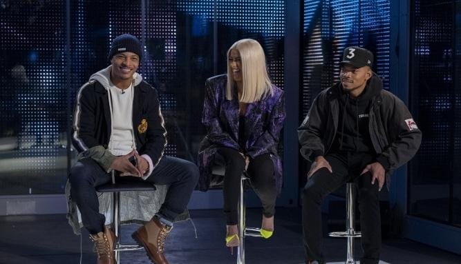 Cardi B, Chance the Rapper и T.I. станут судьями нового рэп проекта на Netflix