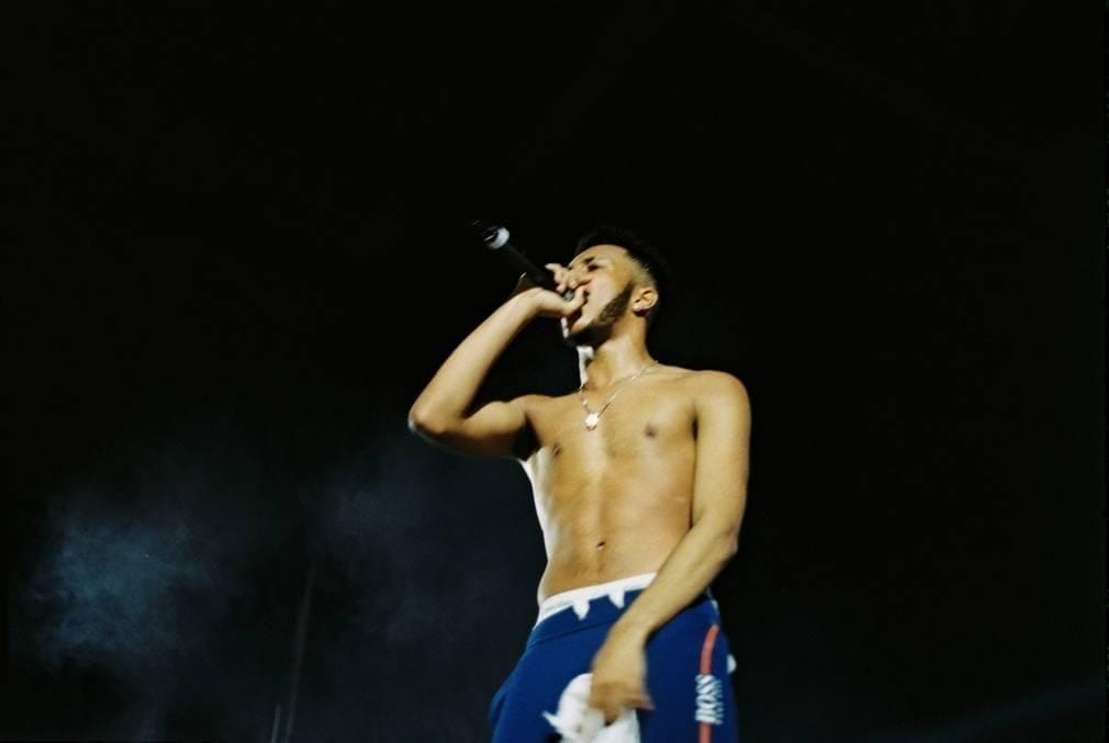 Yizzy на RAP.UA Showcase: как это было