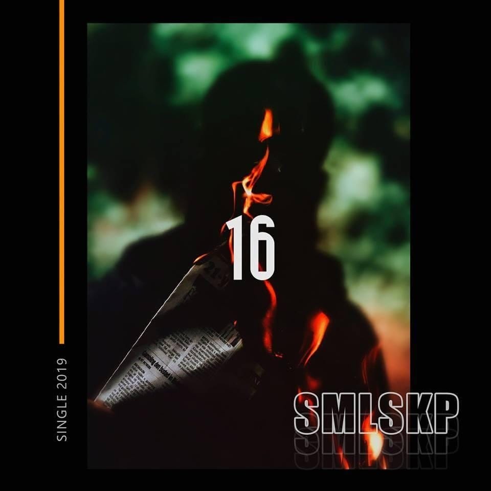 Слухаємо новий сингл SMLSKP “16”
