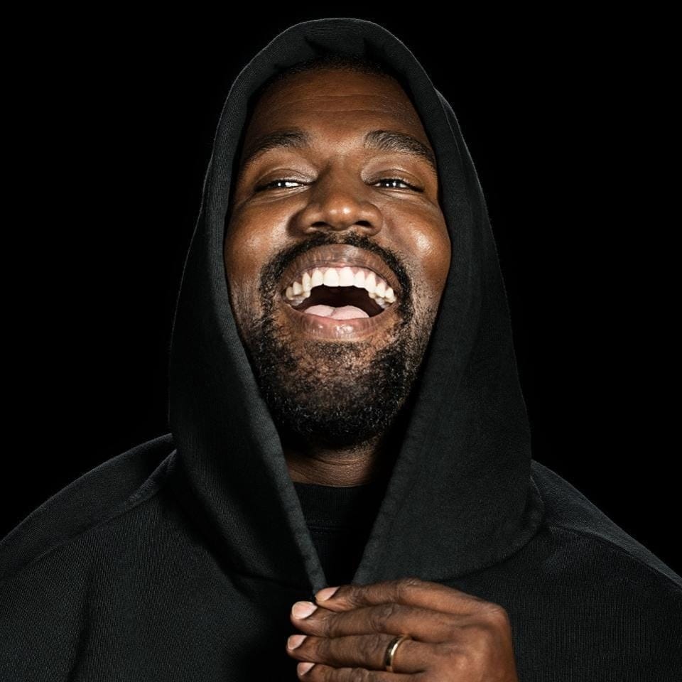 Kanye West показал новый альбом