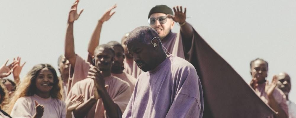 Мы попросили украинского госпел-рэпера Chef отрецензировать альбом Kanye West “Jesus Is King”