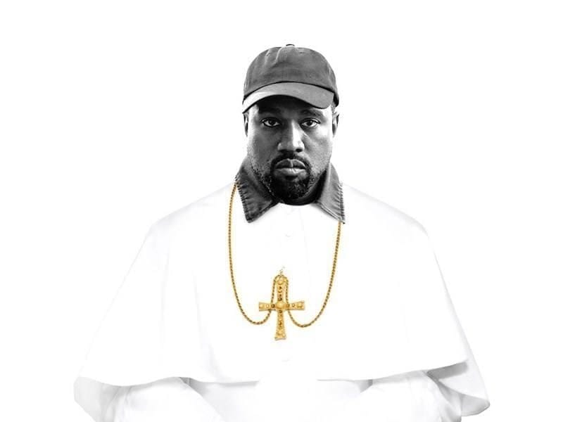 В украинских кинотеатрах покажут фильм про Kanye West