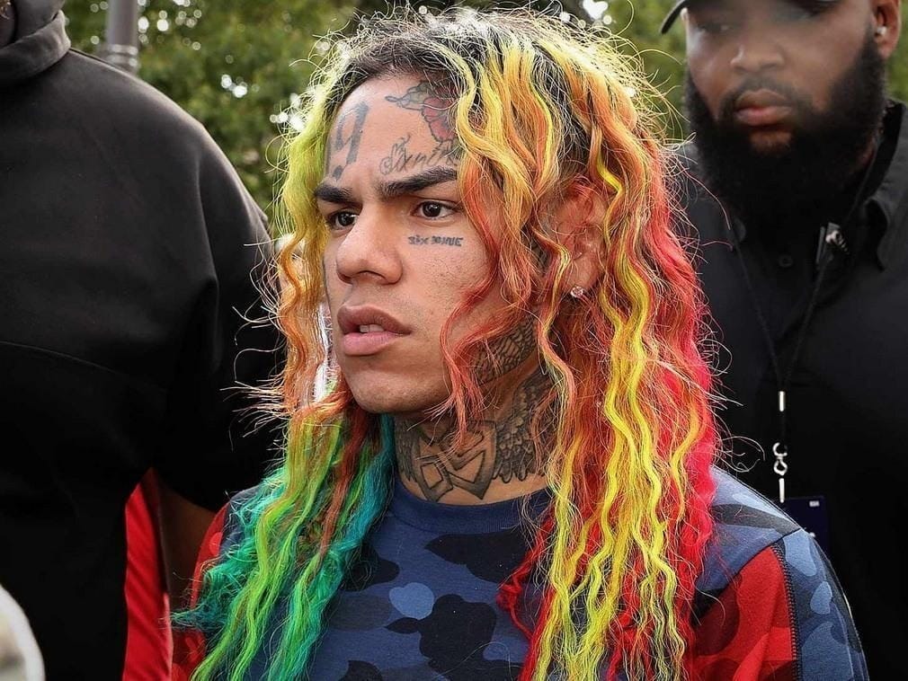 Приговор Tekashi 6ix9ine вынесут 18 декабря