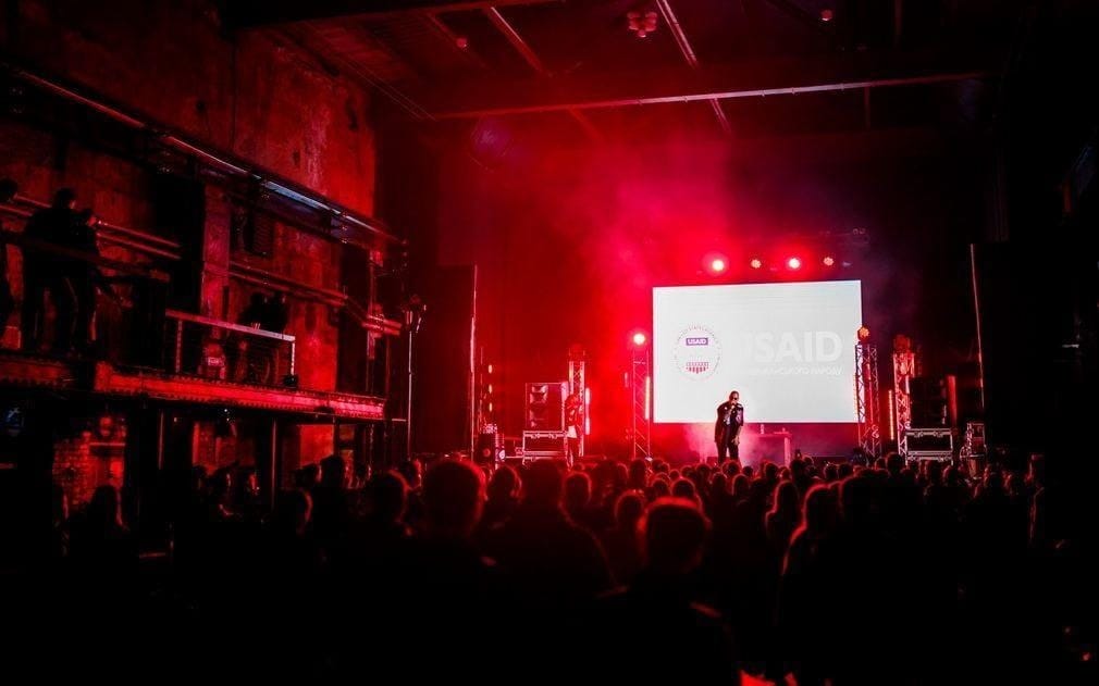 RAP.UA Showcase | Ssweep Talkss & Ssweep Market: показываем, как это было