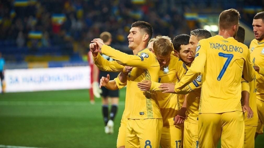 Евро 2020: стал известен первый соперник и место матчей сборной Украины