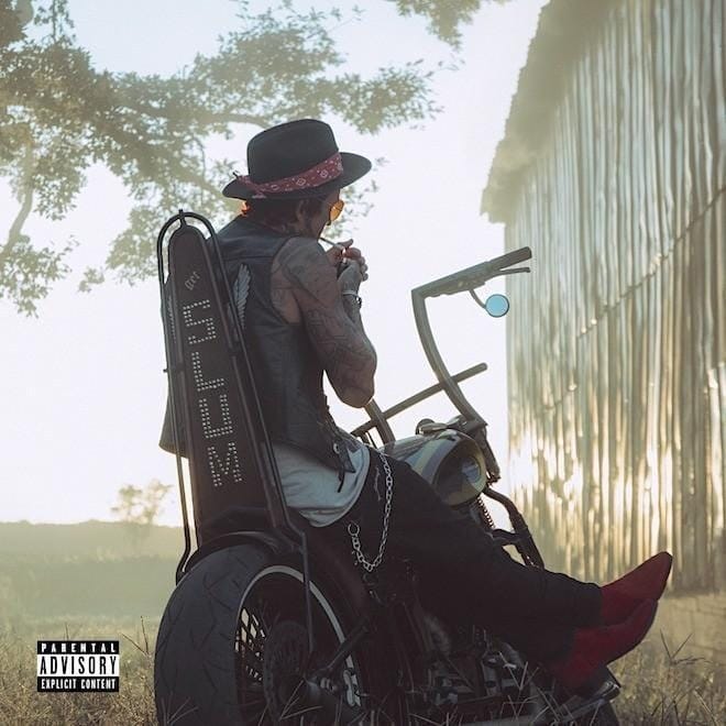 “Ghetto Cowboy” — первый инди-альбом Yelawolf с 2005 года
