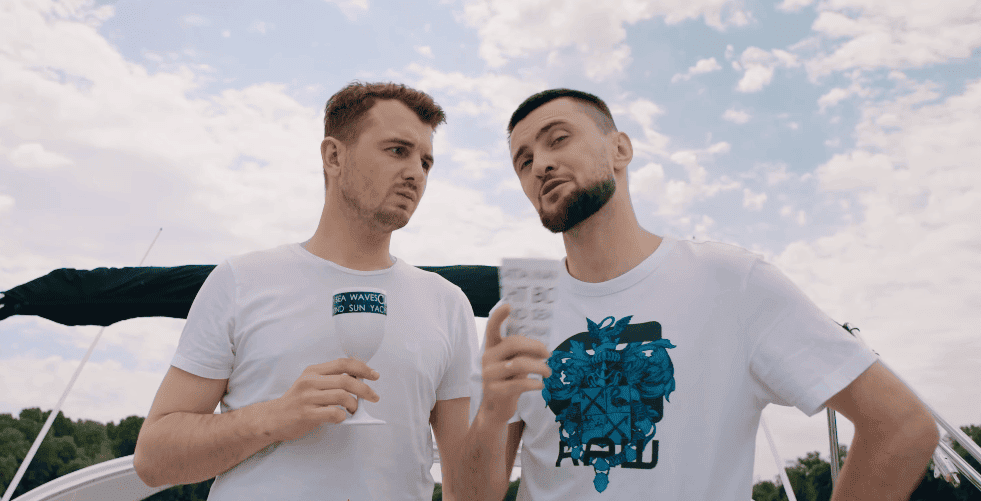На YouTube уже доступна третья серия “Svoekino”