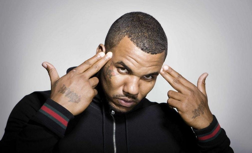 The Game «Born 2 Rap»