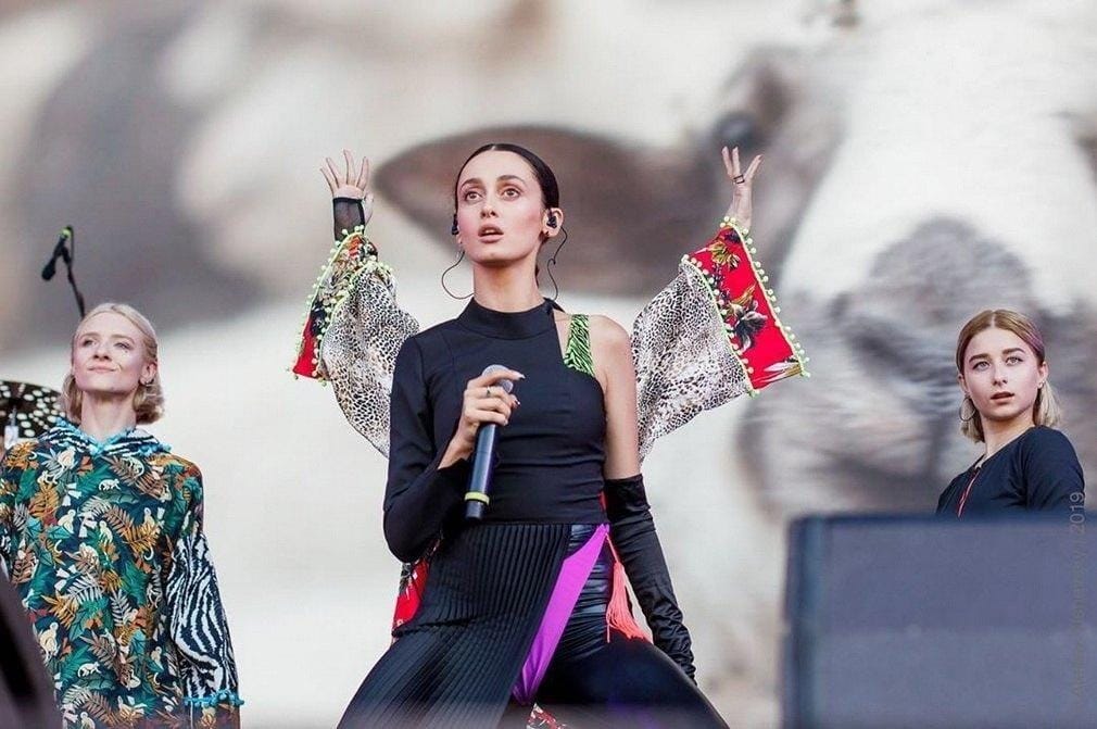 Смотрим запись выступления Alina Pash на “Brave! Factory 2019”