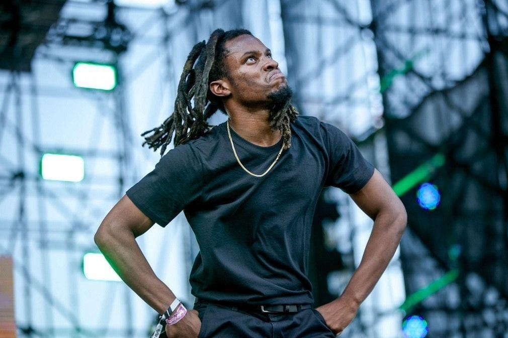 Denzel Curry “Speedboat”