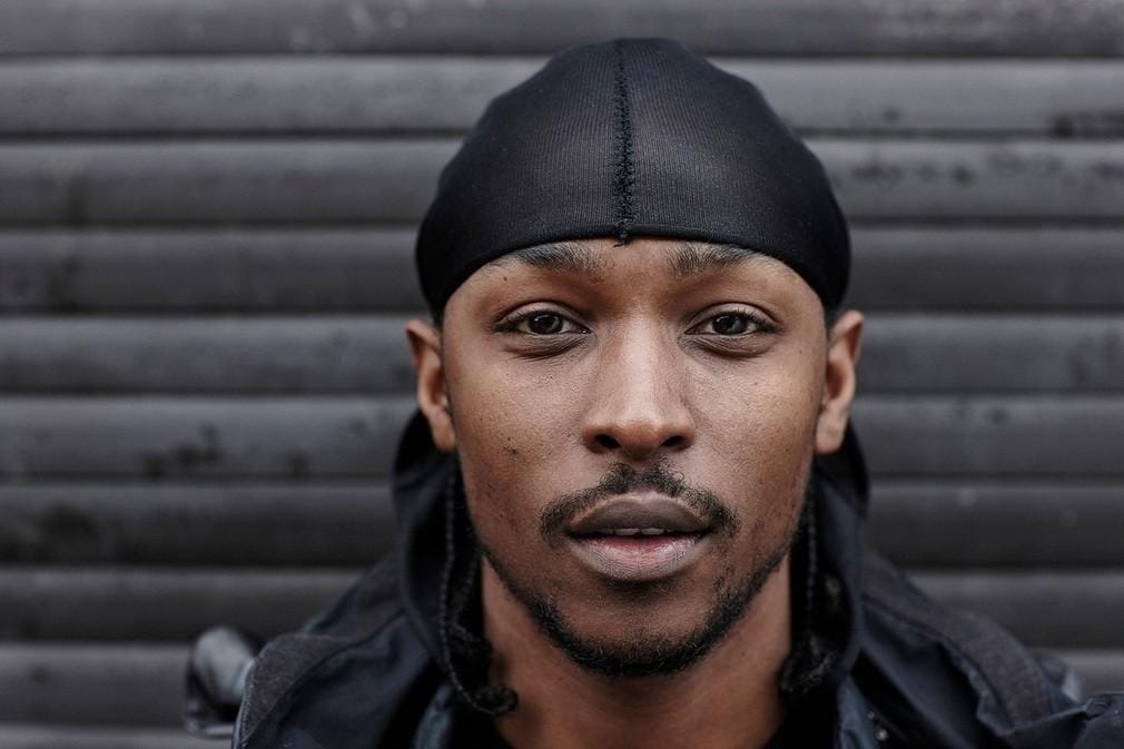 Грайм-стар JME выпустил альбом. Но ты его не услышишь