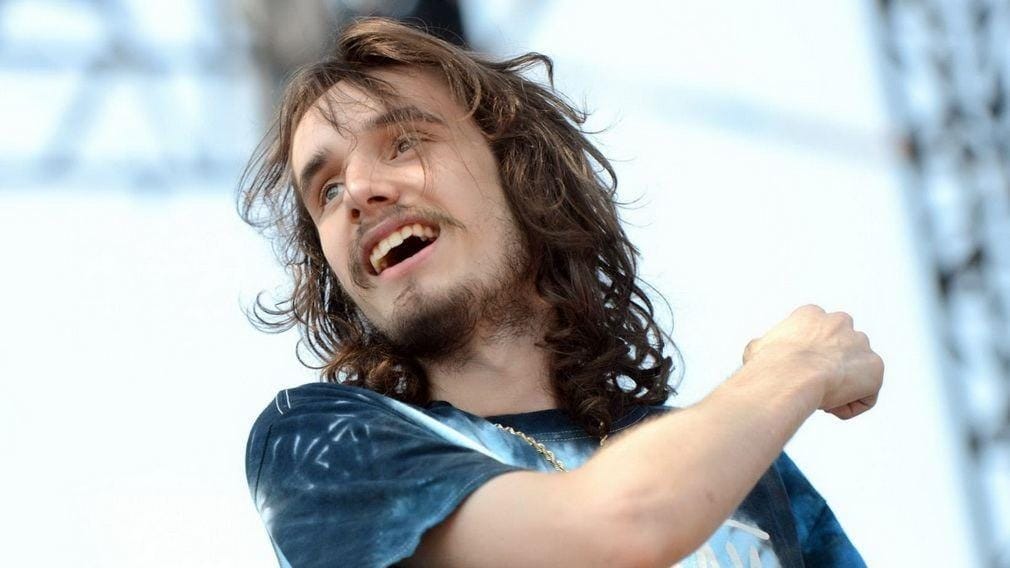 Pouya снова даст большой концерт в Киеве