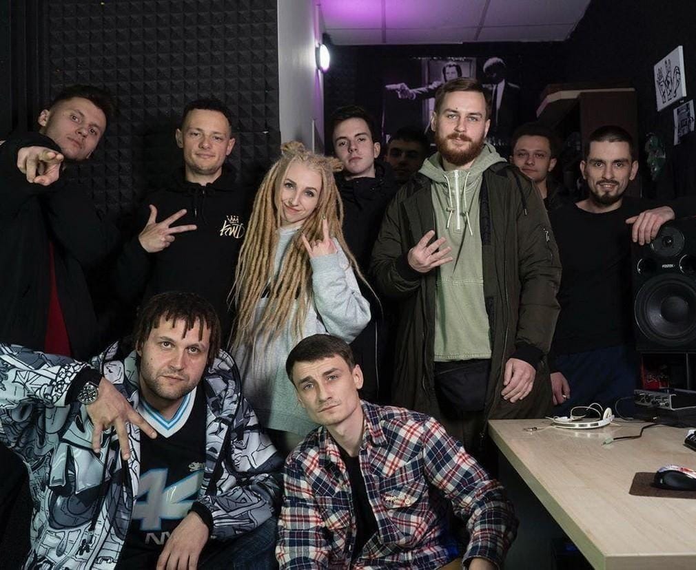Смотрим новый сайфер от 420 Production