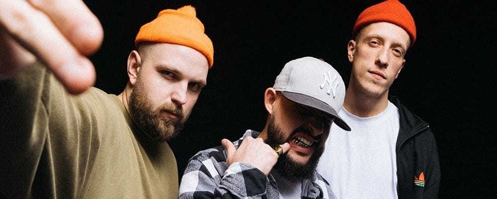 “Rap.ua – це білий реп”, треш-історії про українське село та причини дісу Гоні на Фріла — це інтерв’ю з гуртом PVNCH