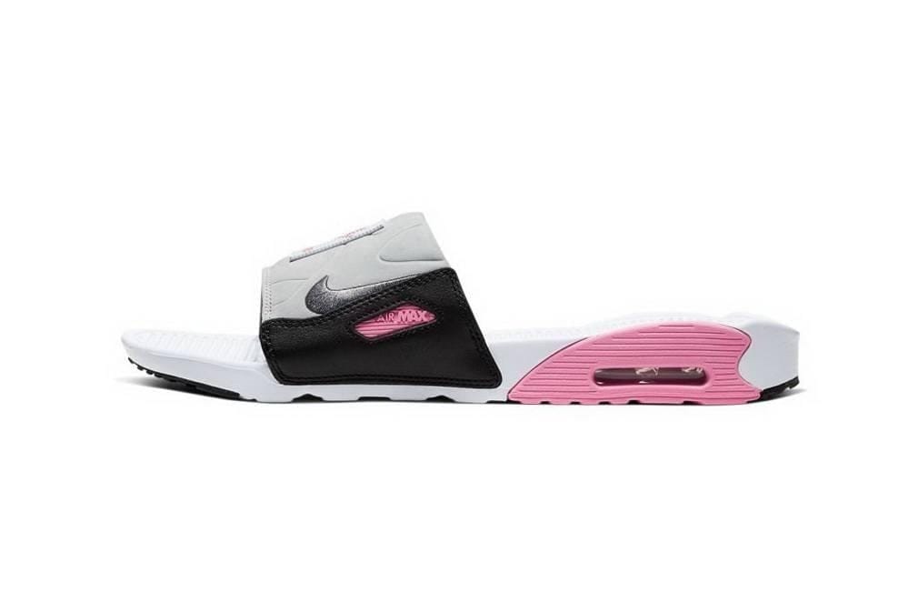 Вышли новые Nike Air Max. Теперь это пляжные тапки