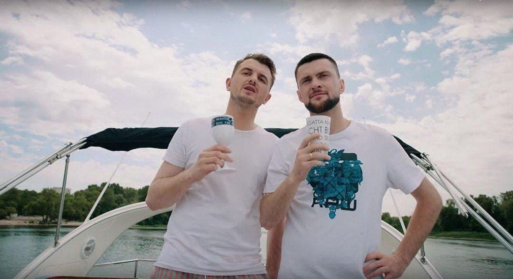Смотрим предпоследнюю серию сериала Ярмака “Svoe Kino”