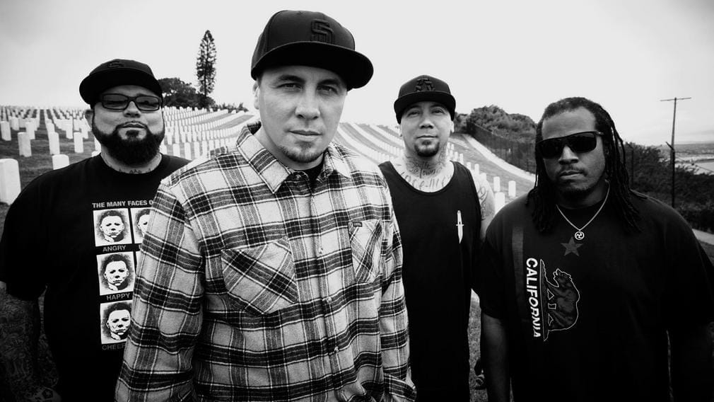 Группа P.O.D. стала героем нового выпуска проекта “Звуковуха”