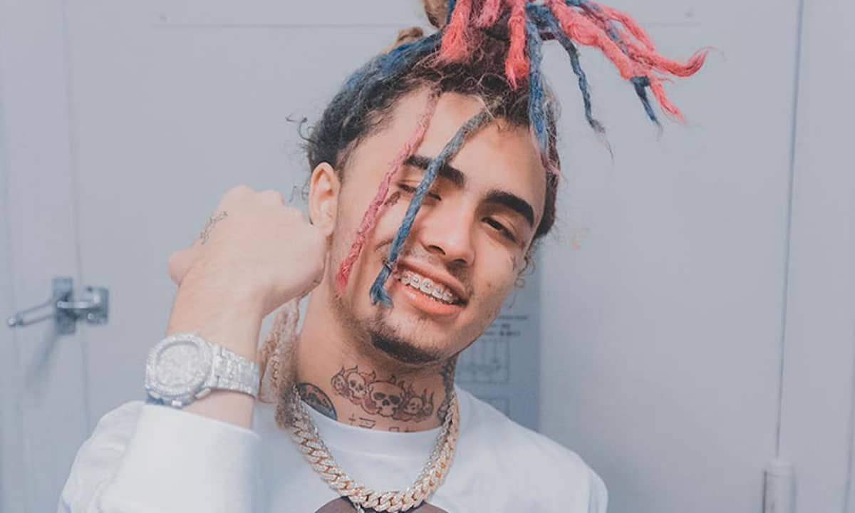 Lil Pump выступит в Киеве