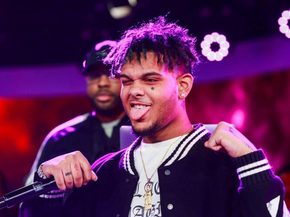 Smokepurpp и Denzel Curry выпустили клип “What I Please”