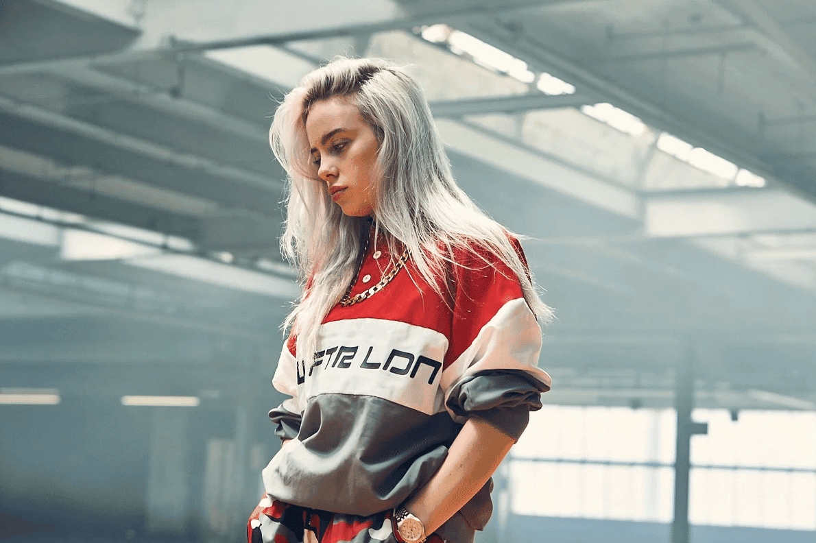 Billie Eilish выпустила клип на “everything i wanted”