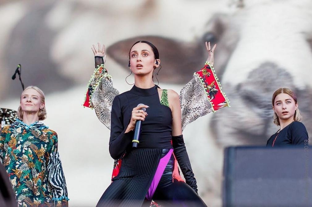 Alina Pash выступит на Sónar Festival в Барселоне