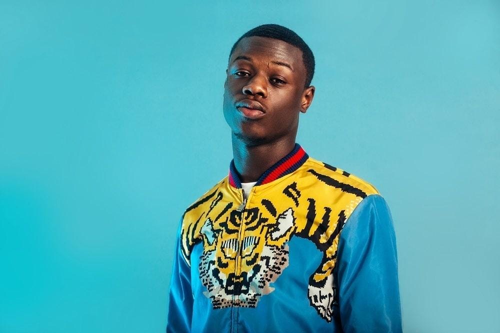 J Hus “Big Conspiracy”