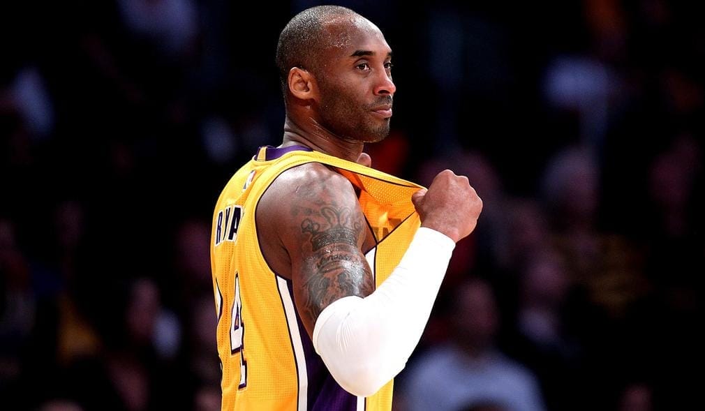 Коби Брайанта предлагают поместить на логотип NBA
