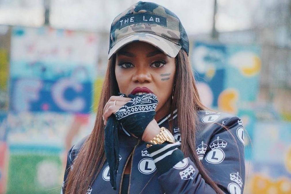 “Carmen” – трогательная баллада от Lady Leshurr