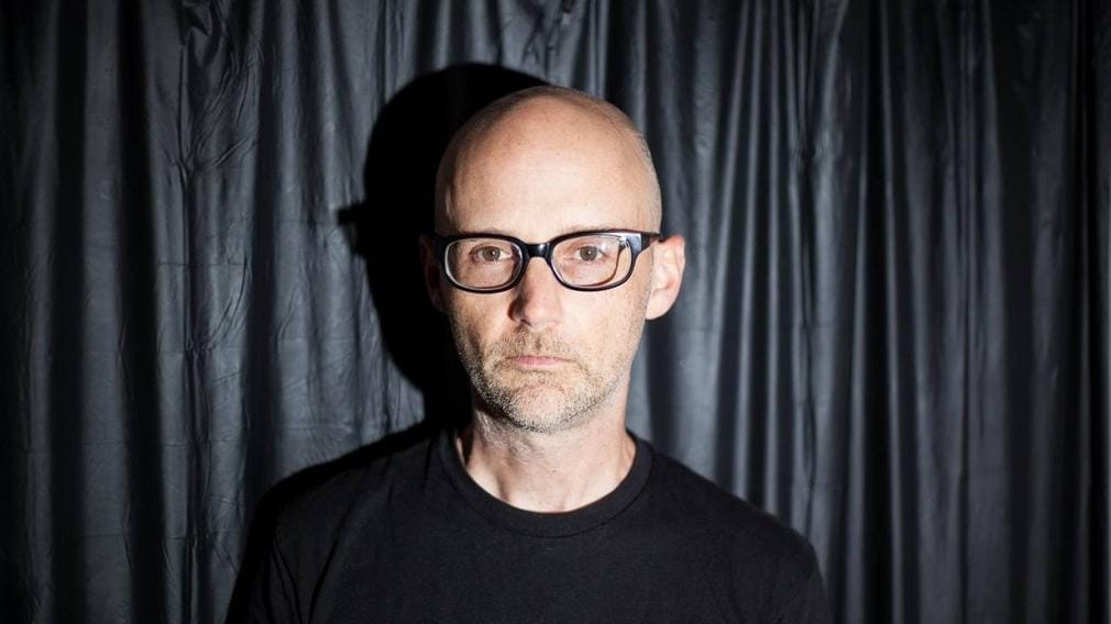 Слушаем новый сингл от Moby