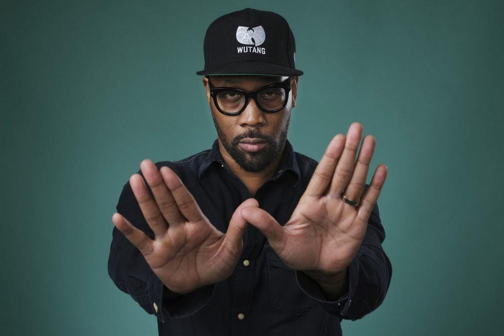 Rza выпустил EP с музыкой для медитации