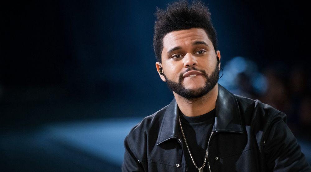 The Weeknd: «Наркотики иногда помогают мне открыть свой разум»
