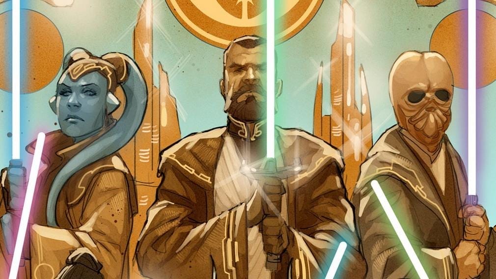 LucasFilm анонсировали новую эпоху “Звёздных войн”