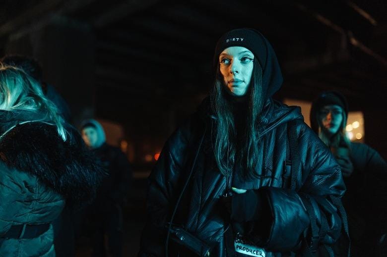 «После съемки мы со Stormzy выкурили дружественный косяк» — как в Киеве снимают клипы мировым звездам