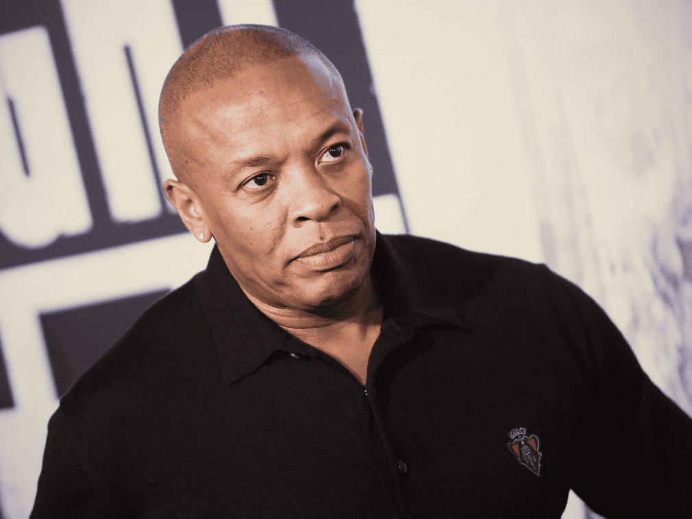 Dr. Dre спродюсировал эмоциональный трибьют Коби Брайанту