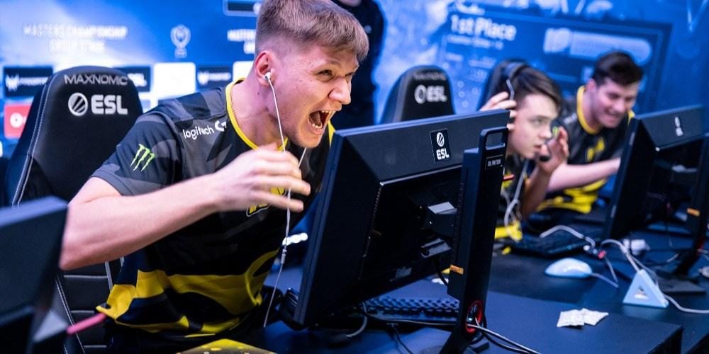 NaVi творит чудеса. Глянь, как s1mple вывел команду в полуфинал IEM Katowice 2020